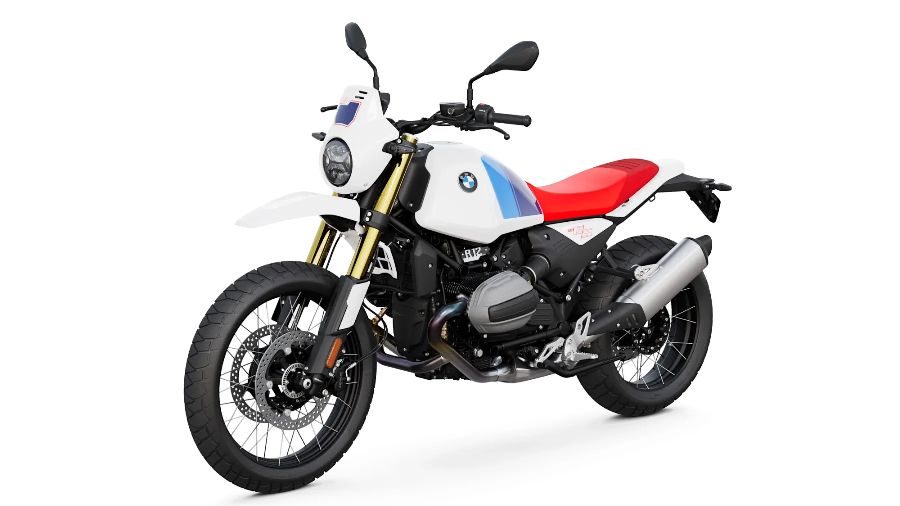 BMW R 12 G/S (2026): Retro legendarni enduro se vrača – in to z razlogom