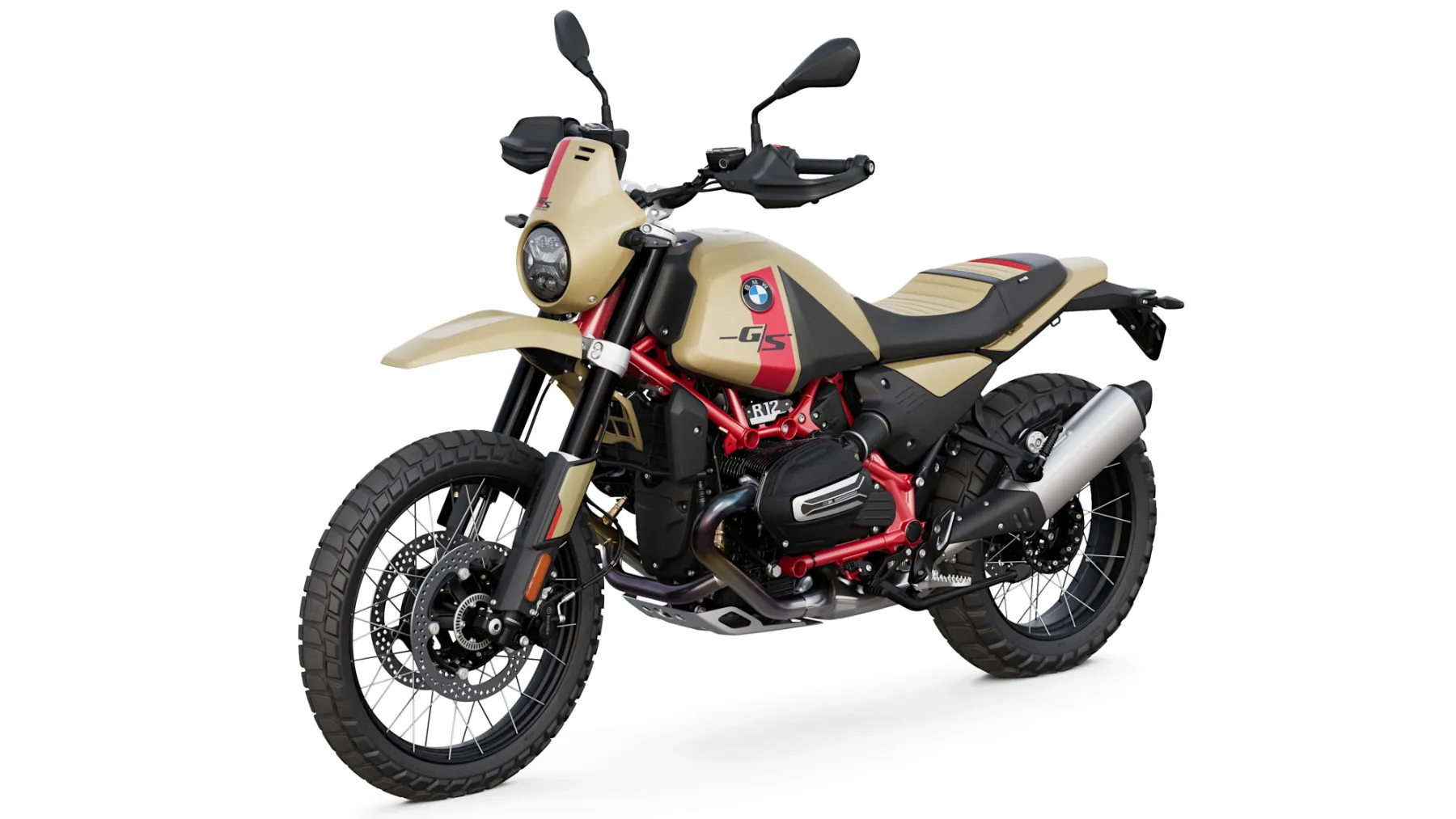 BMW R 12 G/S (2026): Retro legendarni enduro se vrača – in to z razlogom