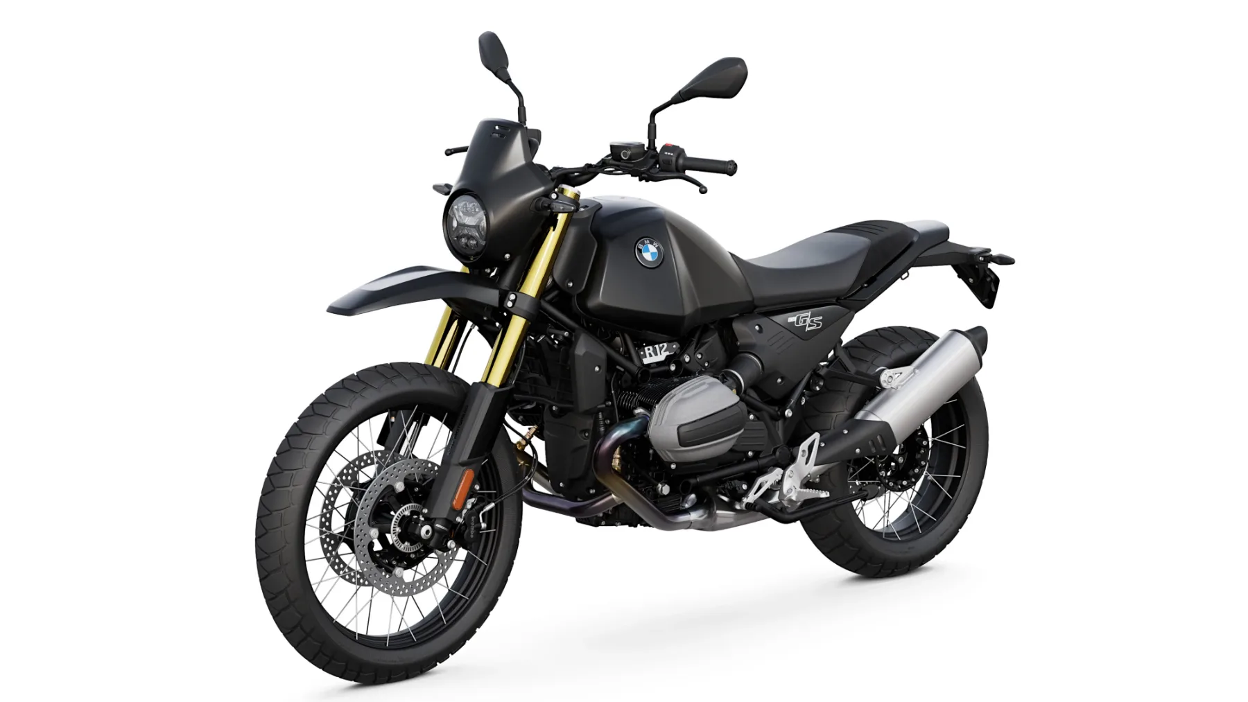 BMW R 12 G/S (2026): Retro legendarni enduro se vrača – in to z razlogom
