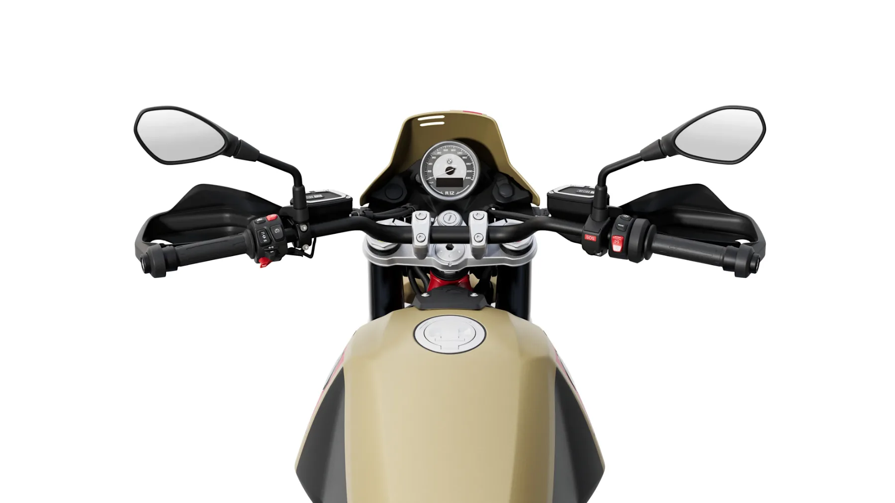 BMW R 12 G/S (2026): Retro legendarni enduro se vrača – in to z razlogom