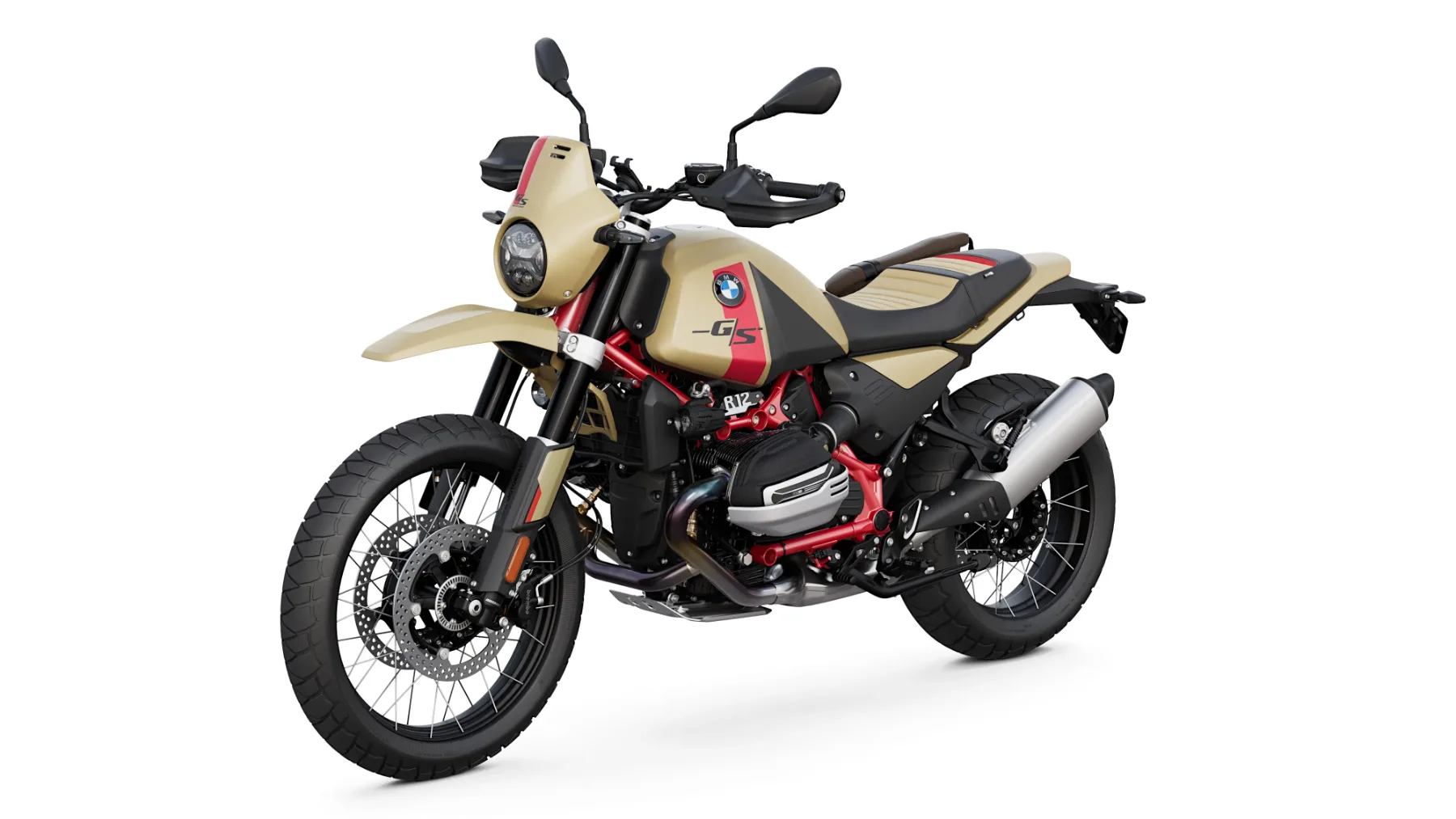 BMW R 12 G/S (2026): Retro legendarni enduro se vrača – in to z razlogom