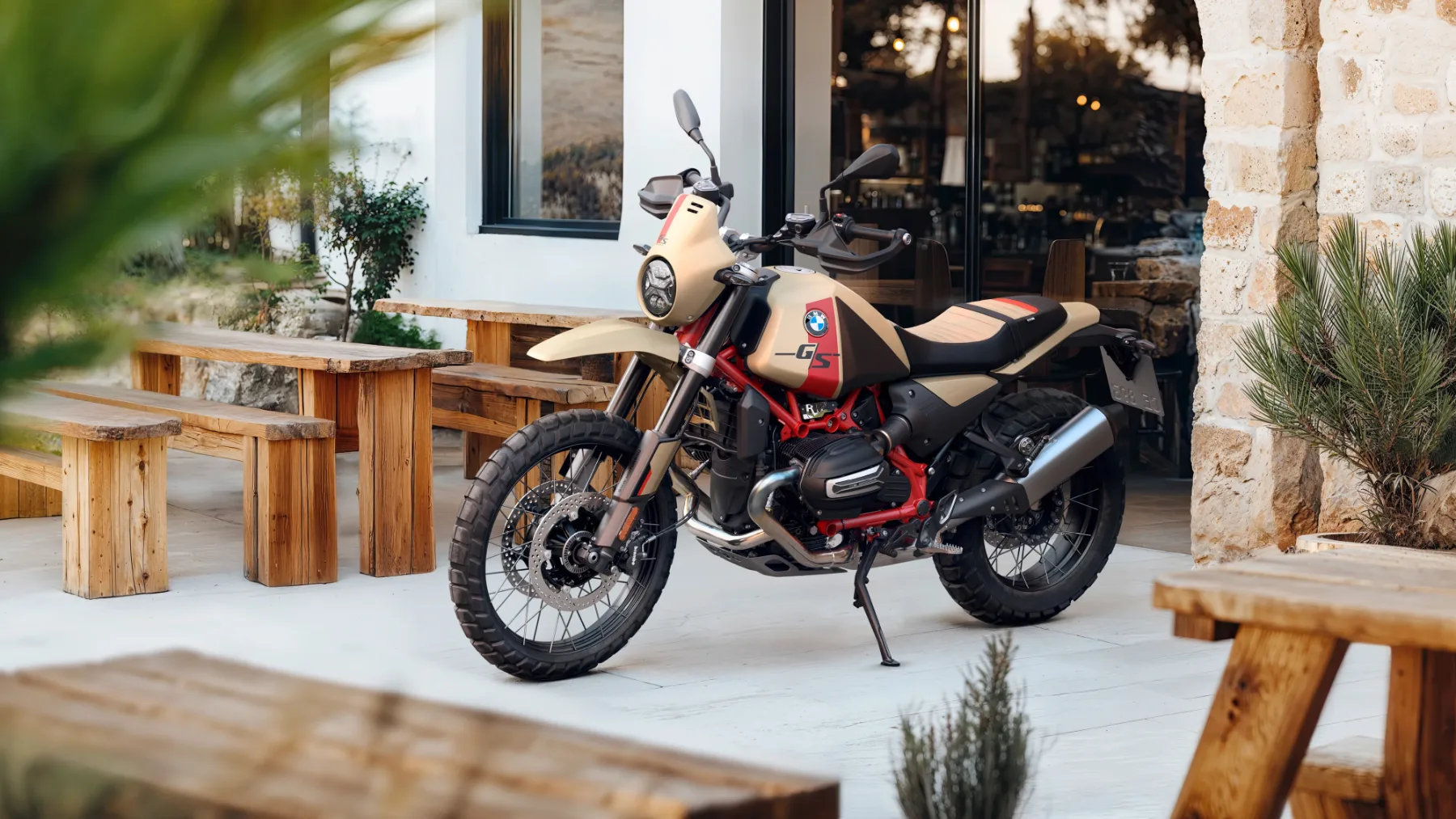 BMW R 12 G/S (2026): Retro legendarni enduro se vrača – in to z razlogom