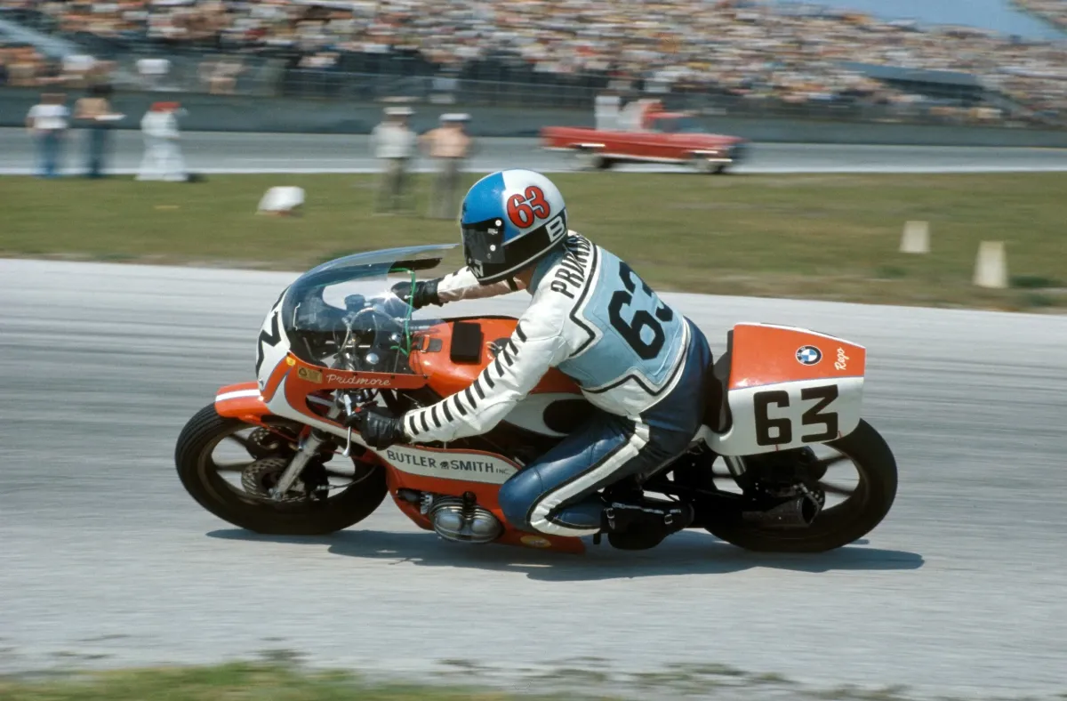 BMW R12 S