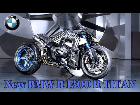 BMW R 1300 R TITAN – Ko Bavarci izpustijo nitro in razum ostane zadaj