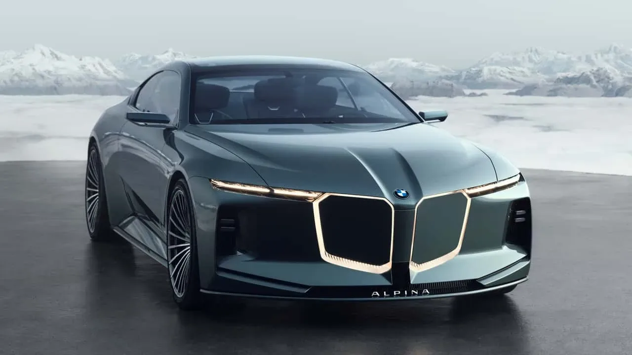 BMW se poslavlja od serije 8, njeno mesto pa bi lahko prevzela Alpina