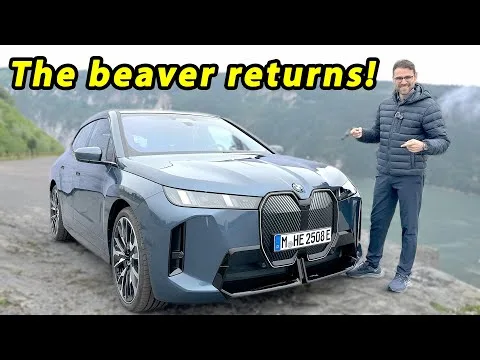 BMW seli proizvodnjo velikih električnih terencev v ZDA: BMW iX5 in iX7 bosta popolnoma ameriška