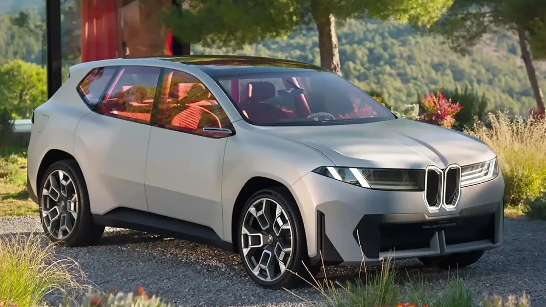 BMW seli proizvodnjo velikih električnih terencev v ZDA: BMW iX5 in iX7 bosta popolnoma ameriška