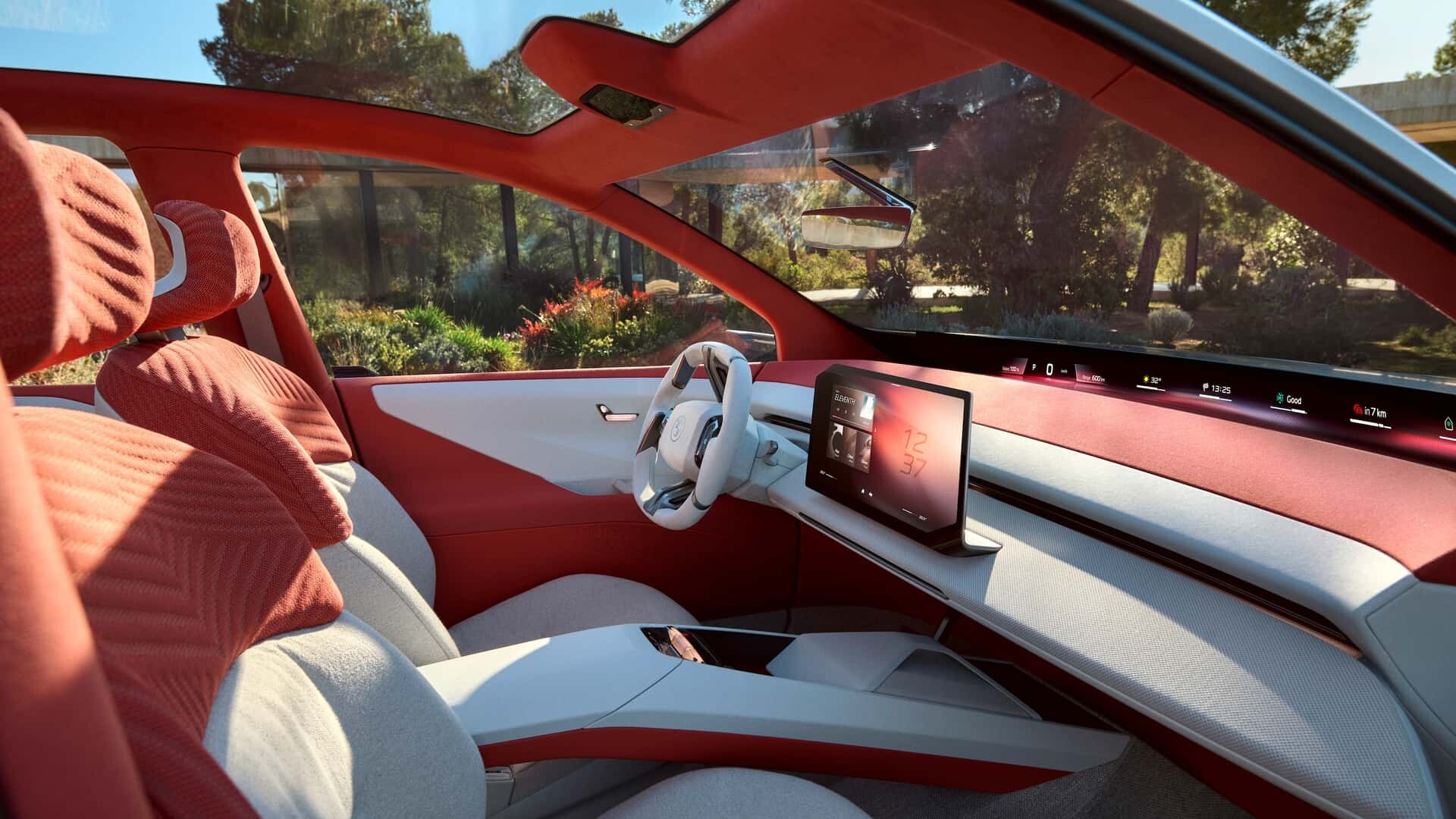 BMW Vision Neue Klasse X: tako izgleda prihodnost parkirana na vašem dvorišču