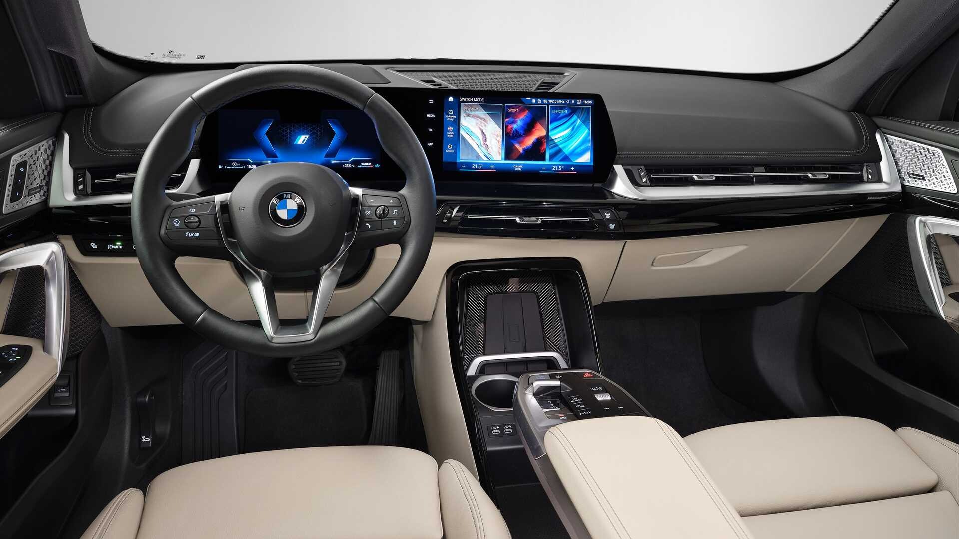 BMW X1; Foto: press.bmwgroup.com