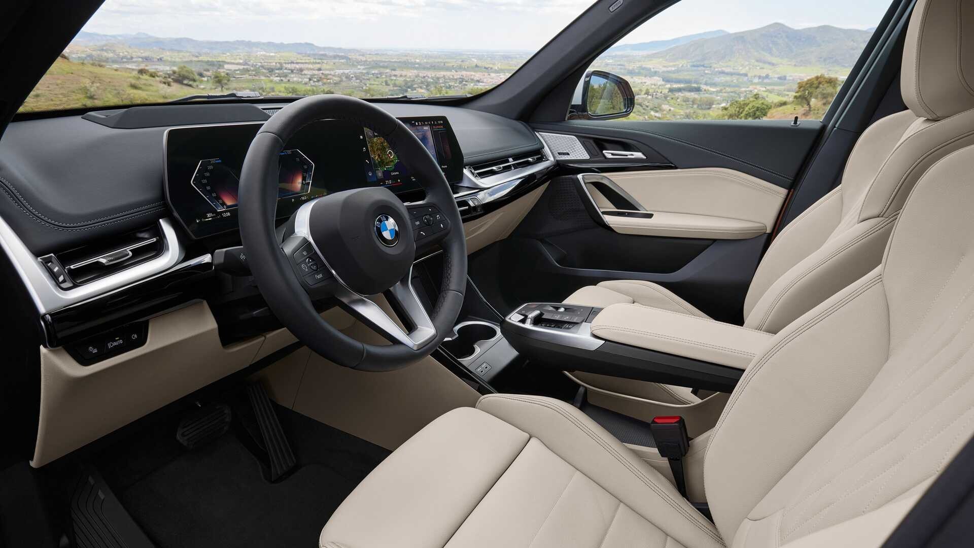 BMW X1; Foto: press.bmwgroup.com