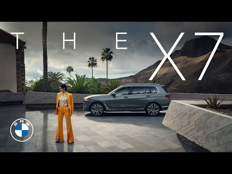 BMW X7 (2023): temeljita prenova izstopajočega SUV-ja