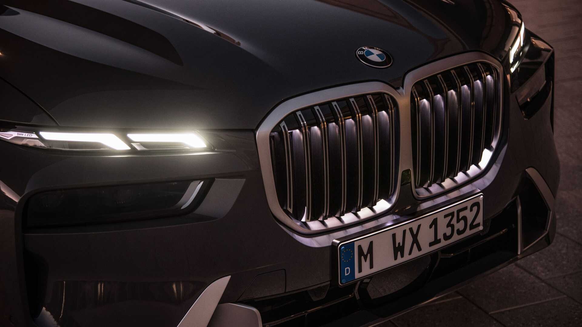 BMW X7; Foto: press.bmwgroup.com