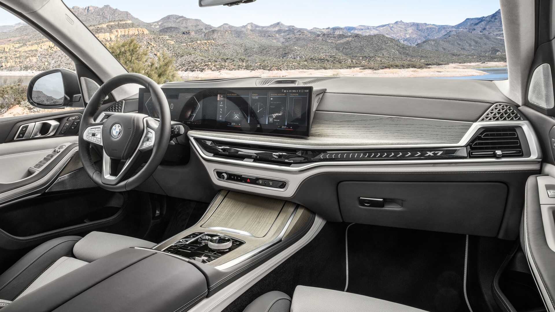 BMW X7; Foto: press.bmwgroup.com
