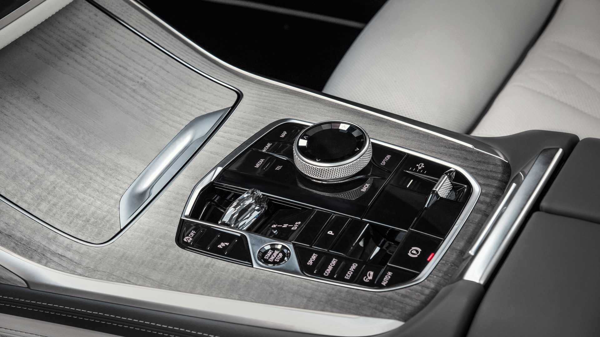 BMW X7; Foto: press.bmwgroup.com