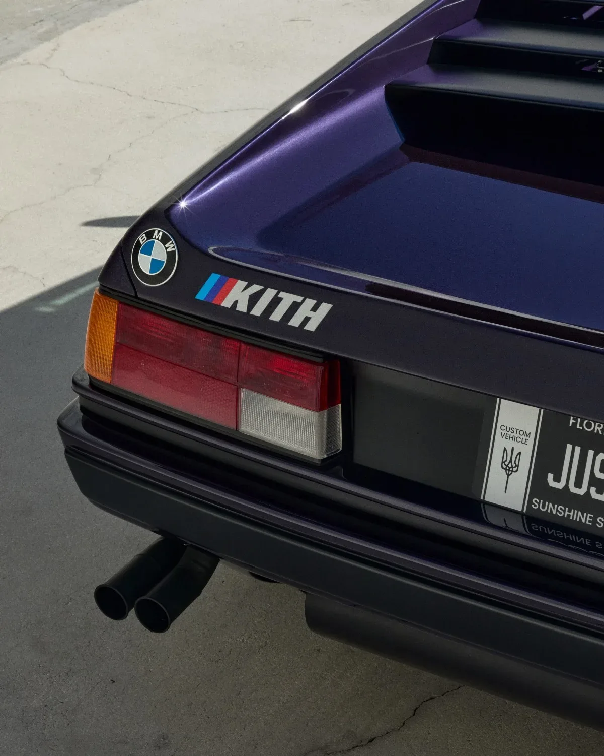 BMW XM by Kith: Ko se prestiž sreča z ulično modo v omejeni seriji 47 vozil