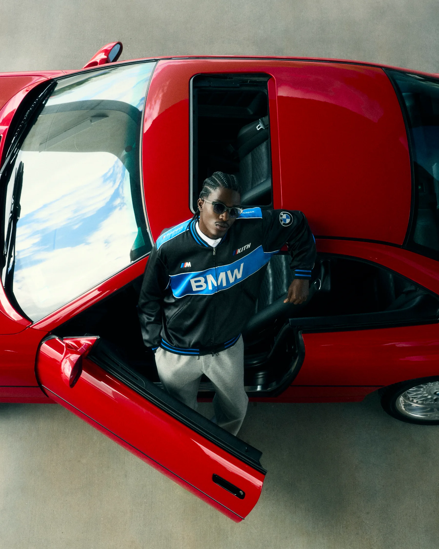 BMW XM by Kith: Ko se prestiž sreča z ulično modo v omejeni seriji 47 vozil