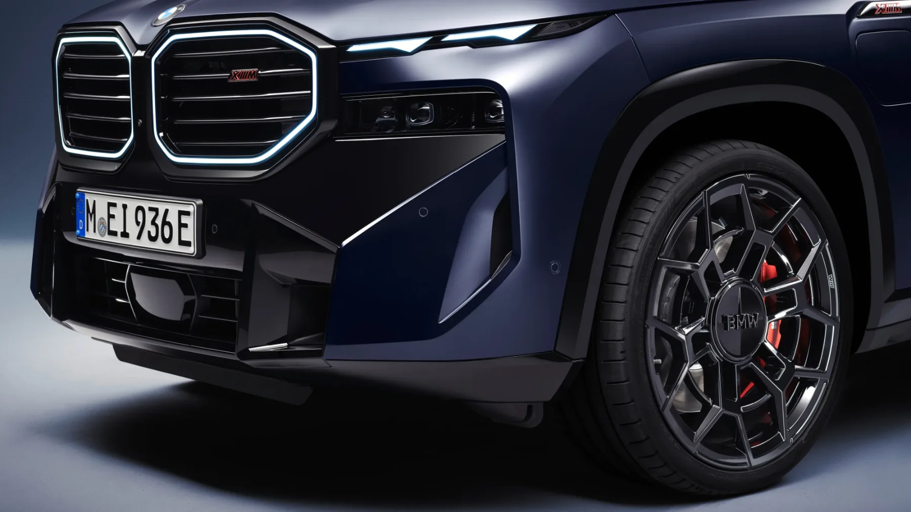 BMW XM Label 2026: Najmočnejši in najbolj ekstravaganten M model vseh časov