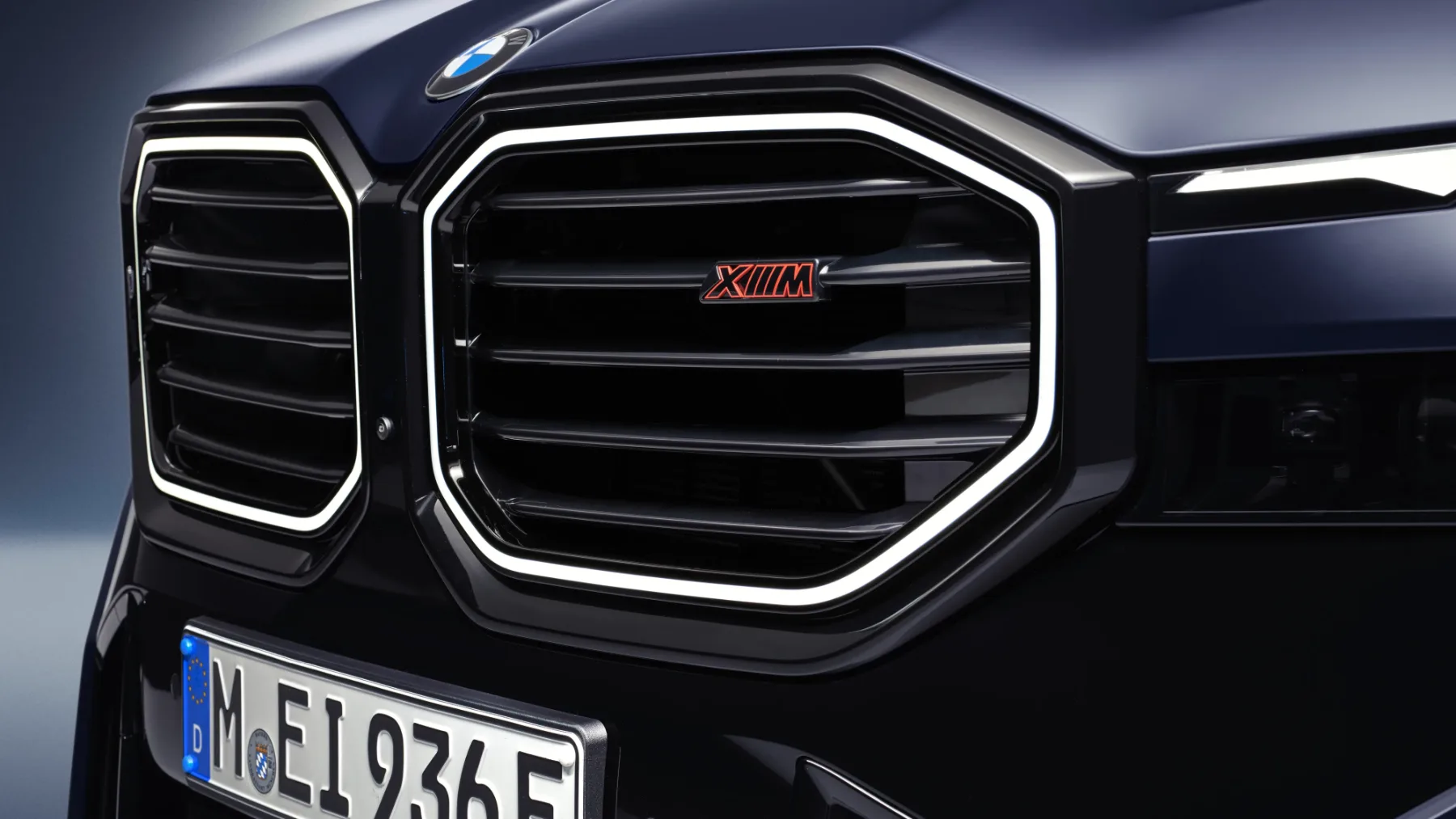 BMW XM Label 2026: Najmočnejši in najbolj ekstravaganten M model vseh časov