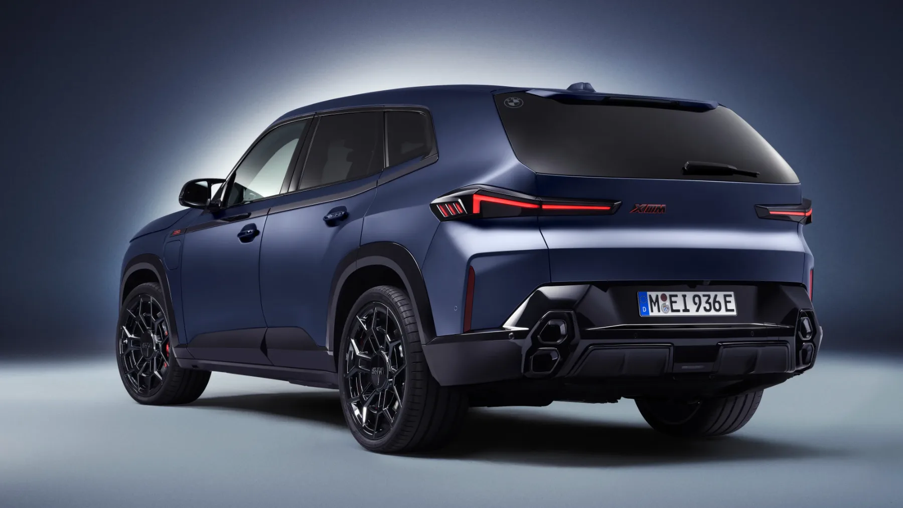 BMW XM Label 2026: Najmočnejši in najbolj ekstravaganten M model vseh časov