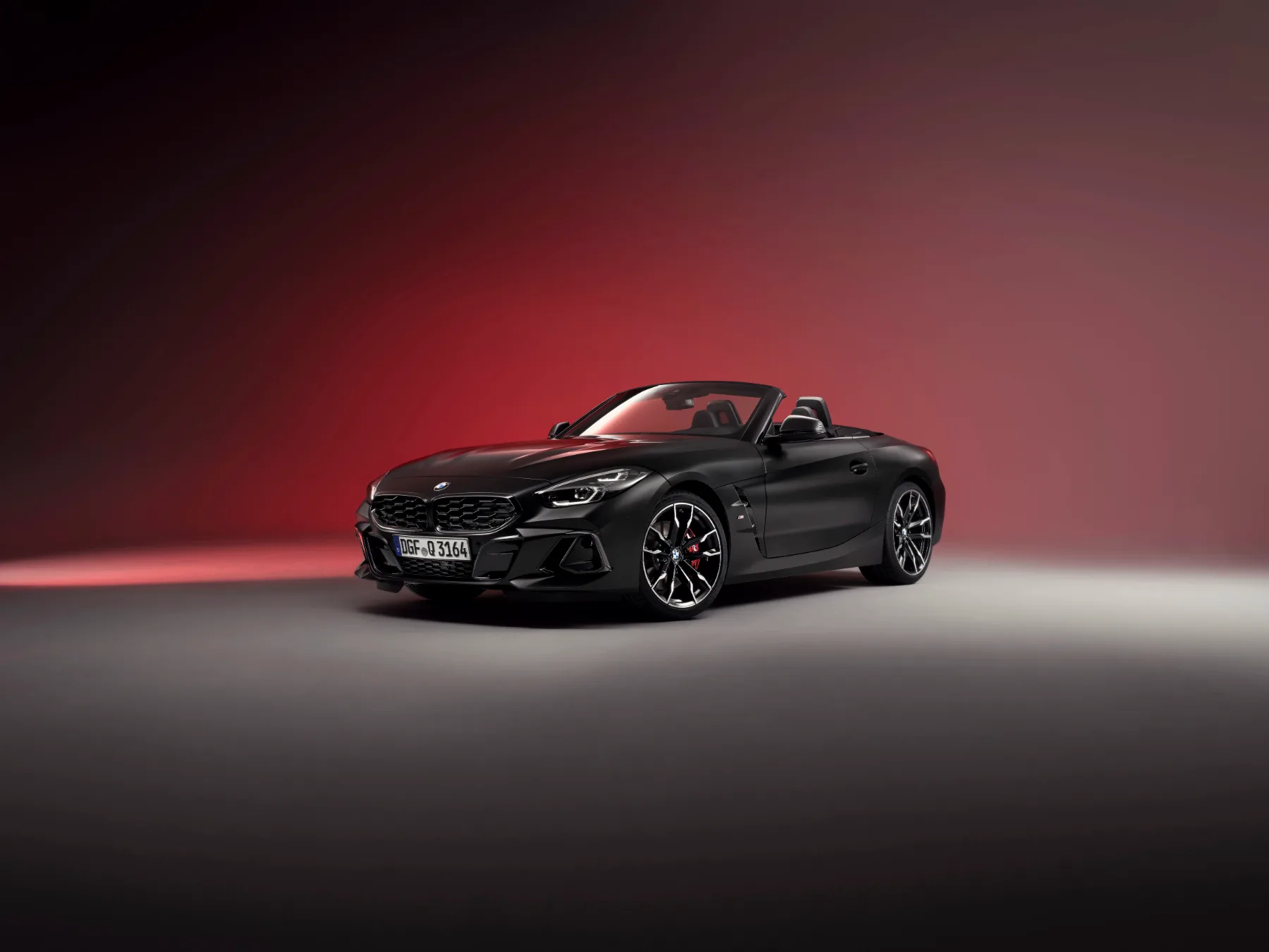 BMW Z4 Final Edition 2026: Zadnji ples nemške legende v matirani črnini