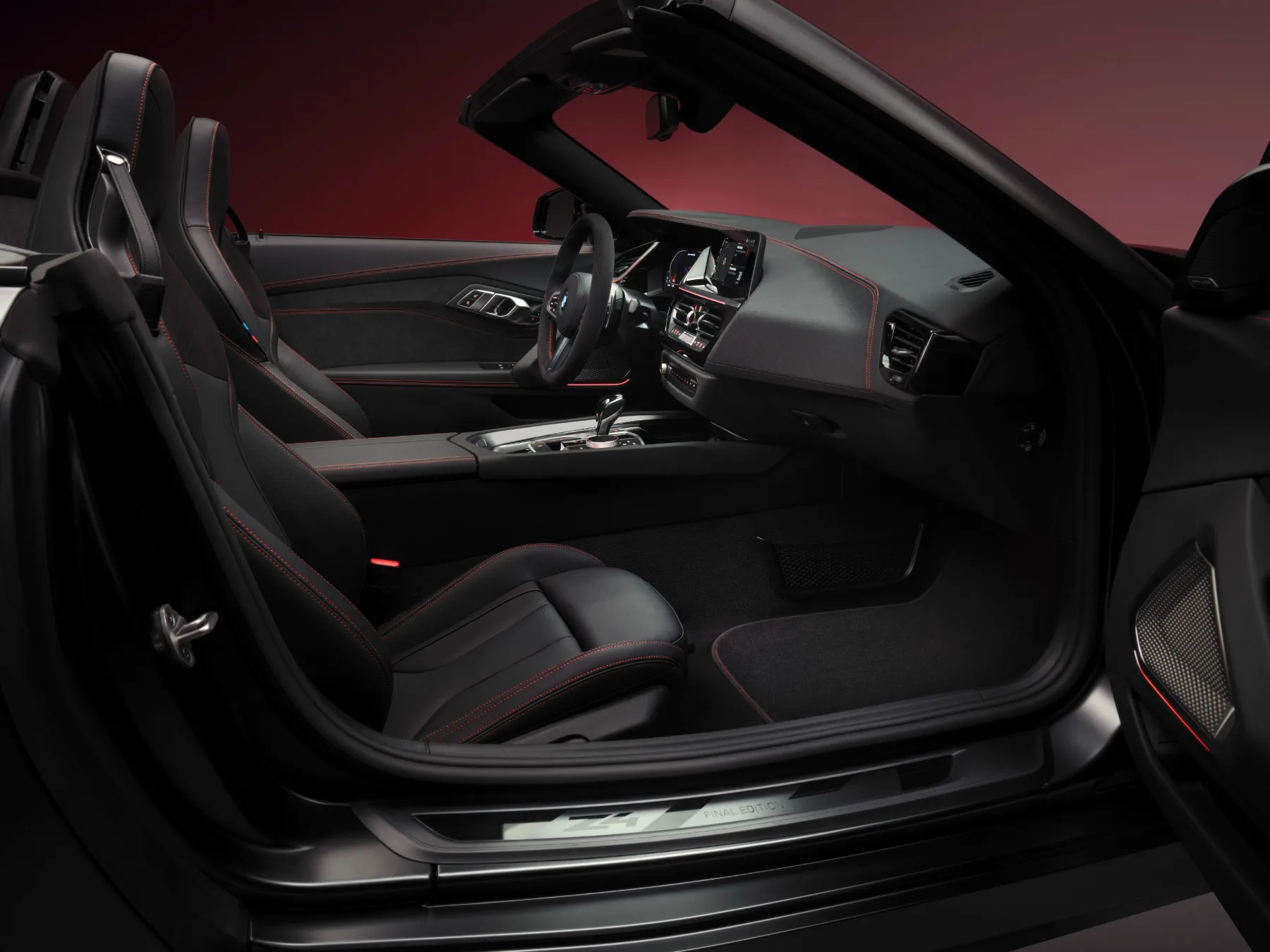 BMW Z4 Final Edition 2026: Zadnji ples nemške legende v matirani črnini
