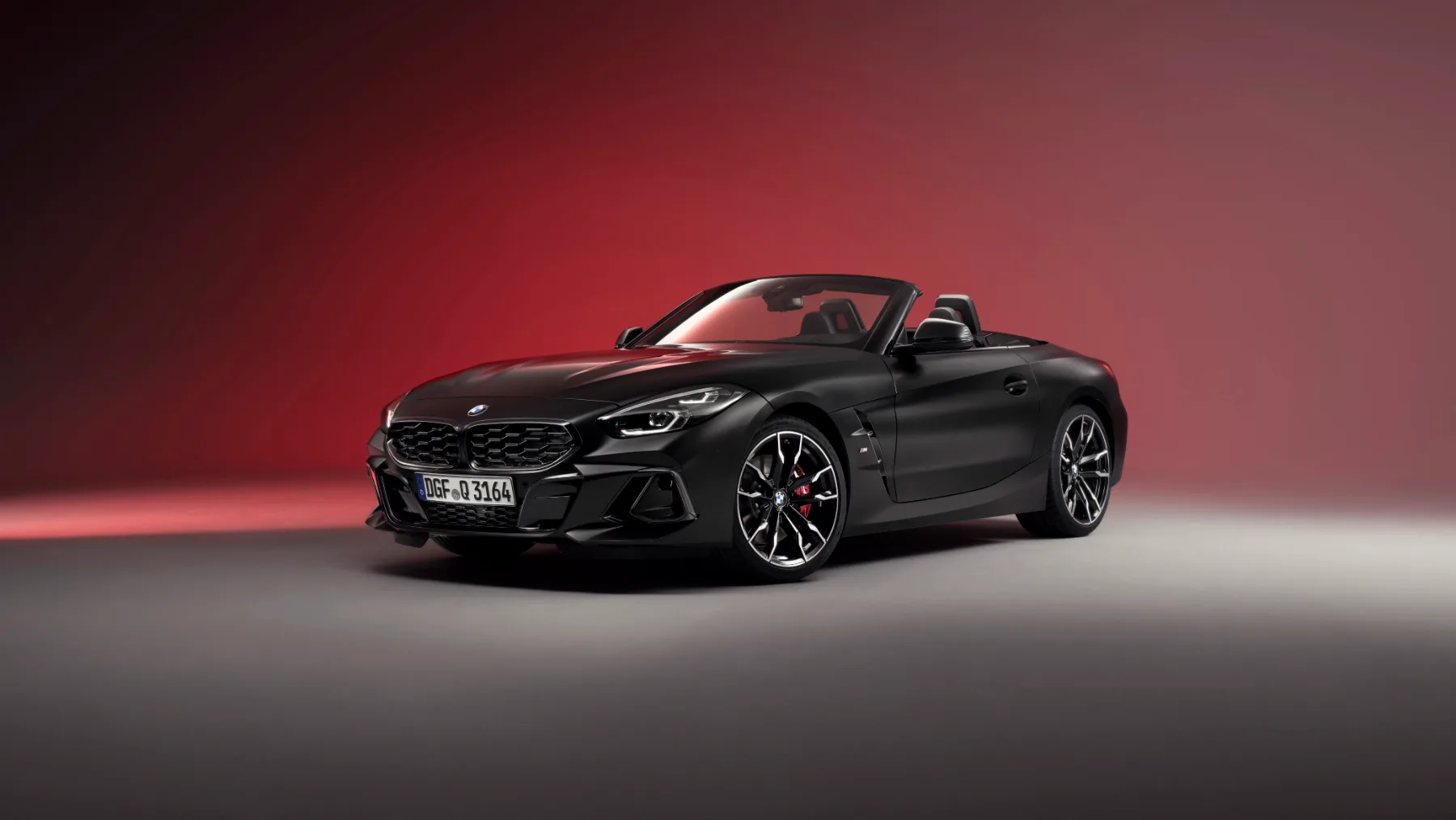 BMW Z4 Final Edition 2026: Zadnji ples nemške legende v matirani črnini