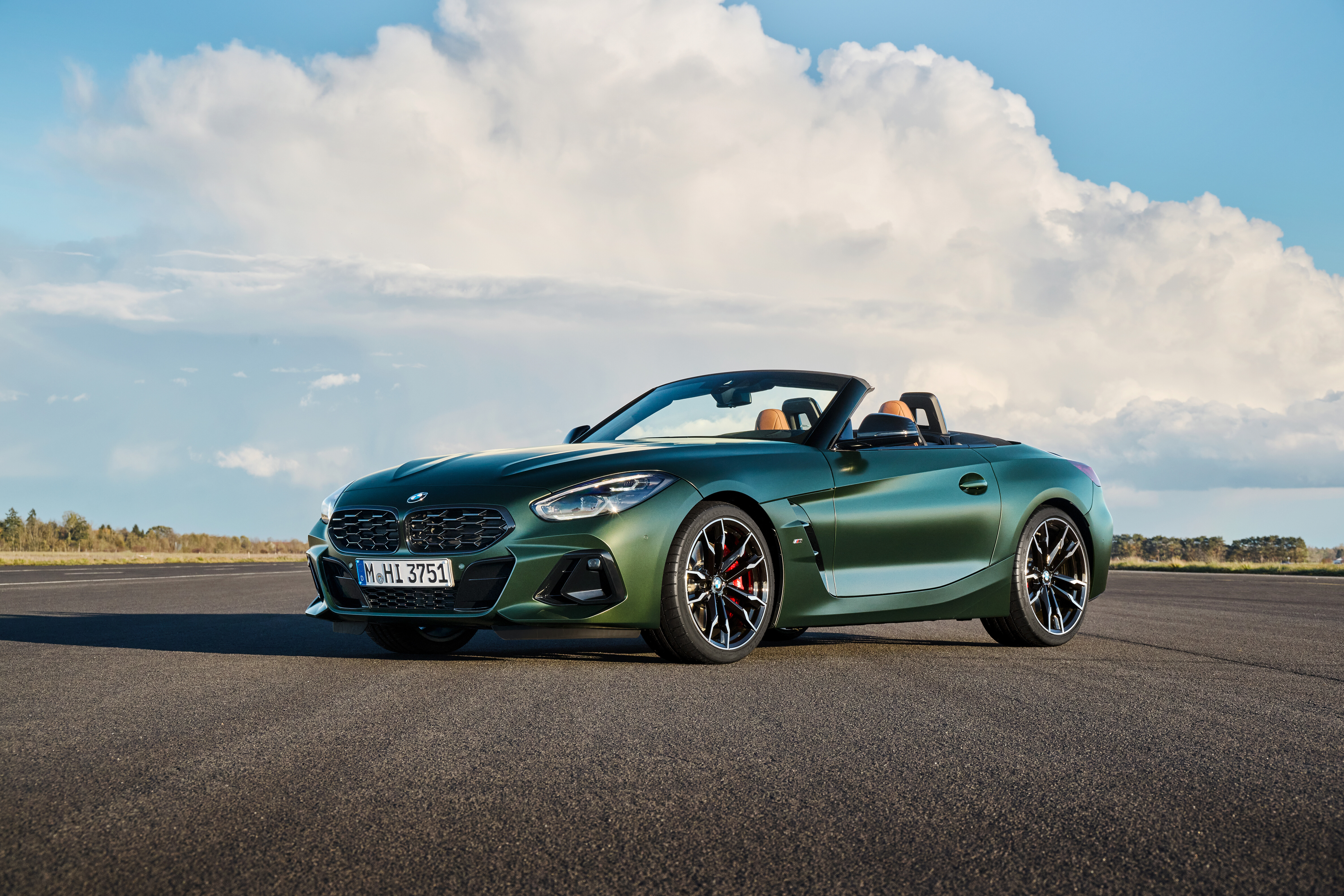 BMW Z4 M40i Pure Impulse Edition: edicija priljubljenega roadstrja
