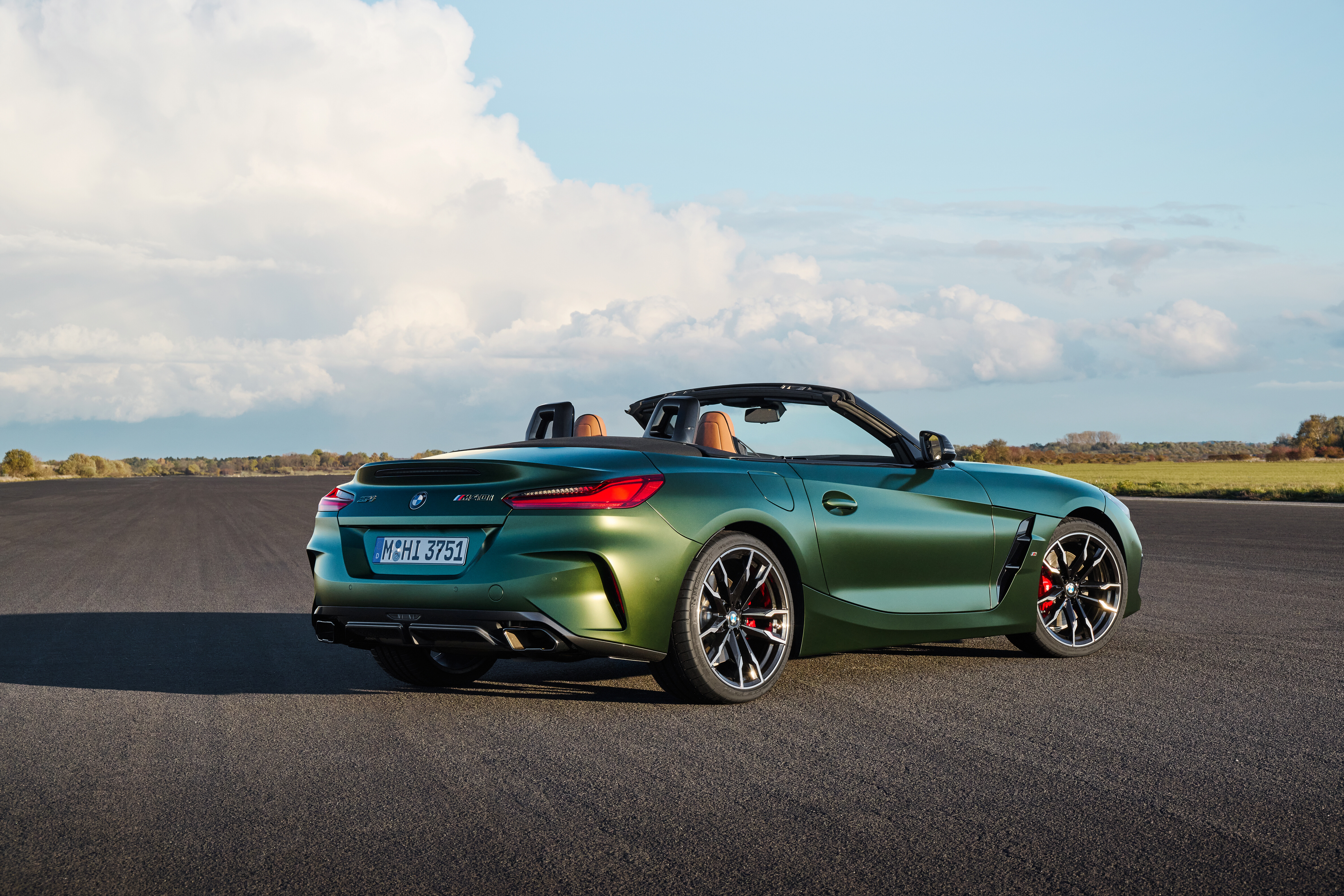 BMW Z4 M40i Pure Impulse Edition: edicija priljubljenega roadstrja