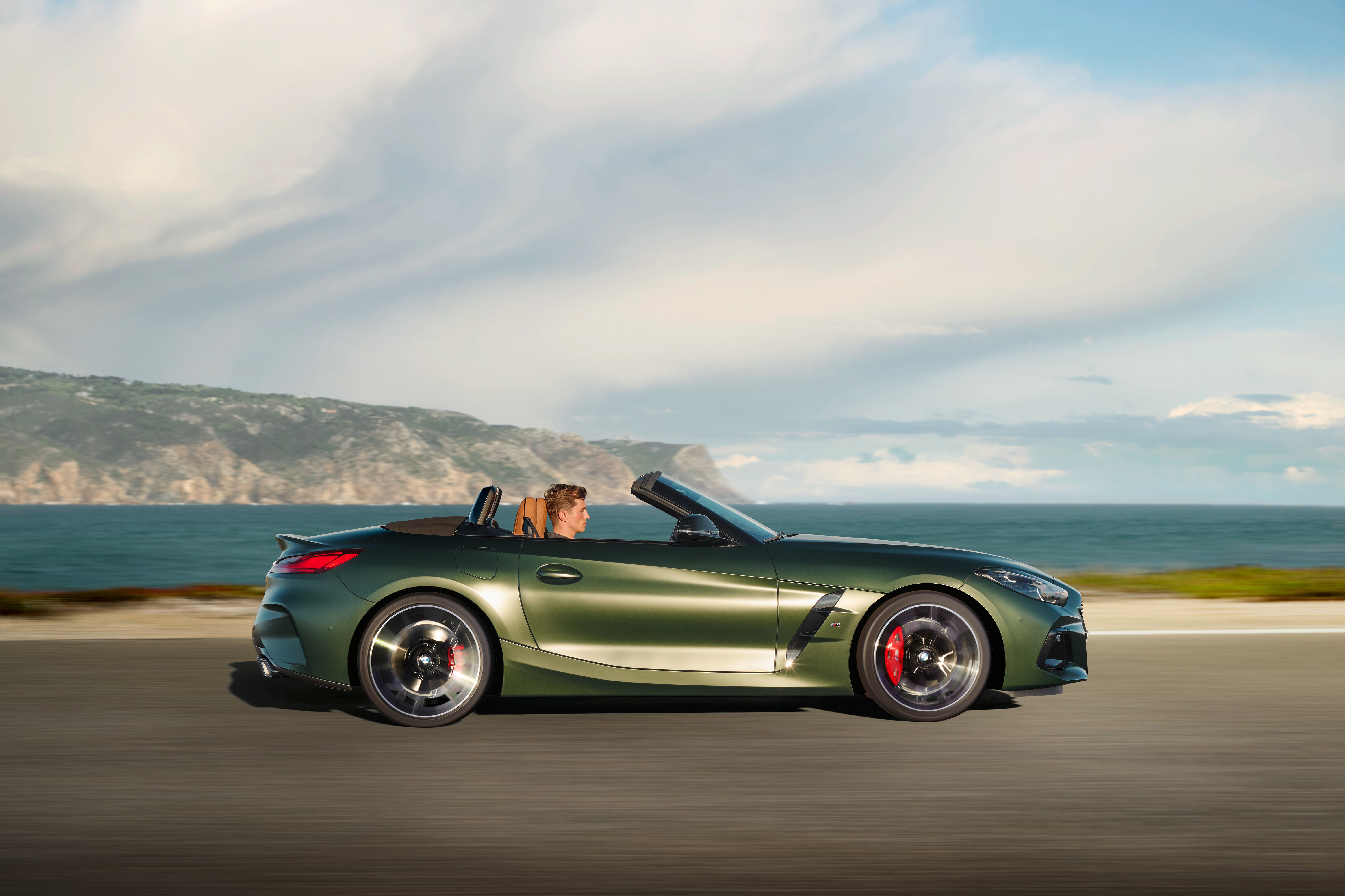 BMW Z4 M40i Pure Impulse Edition: edicija priljubljenega roadstrja