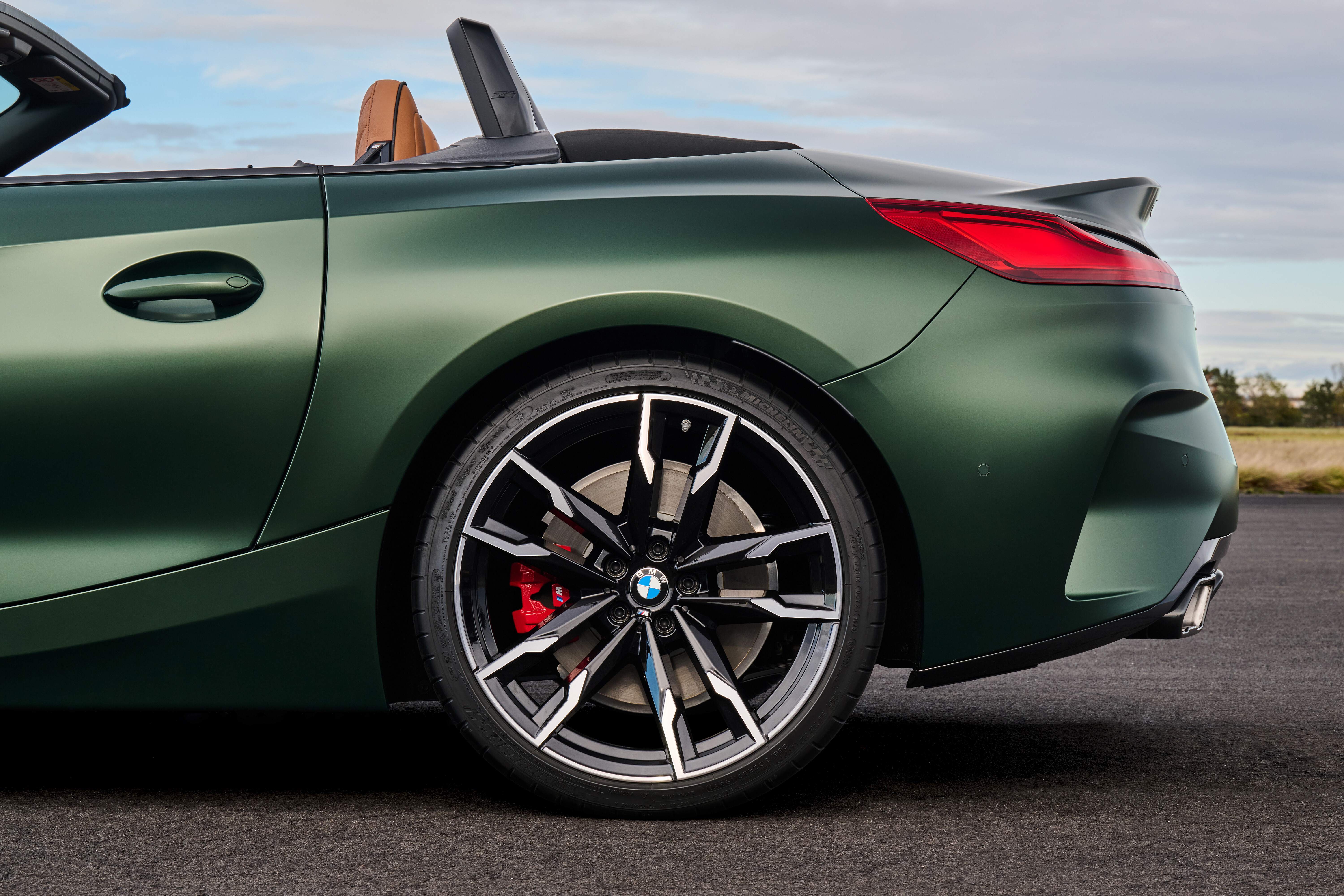 BMW Z4 M40i Pure Impulse Edition: edicija priljubljenega roadstrja