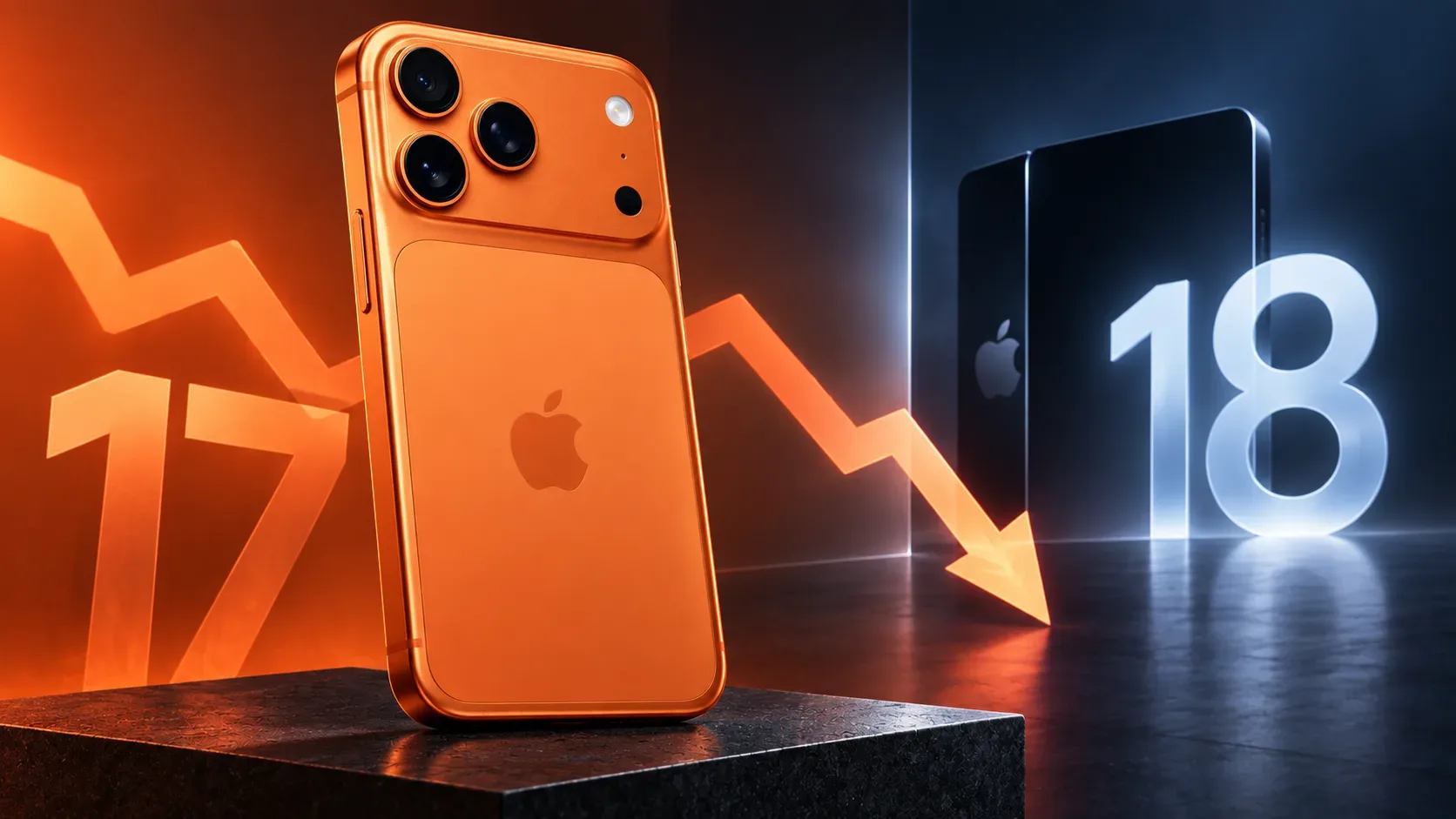 Bo iPhone 17 ob izidu serije iPhone 18 končno cenejši ali pa nas Apple znova vodi za nos?