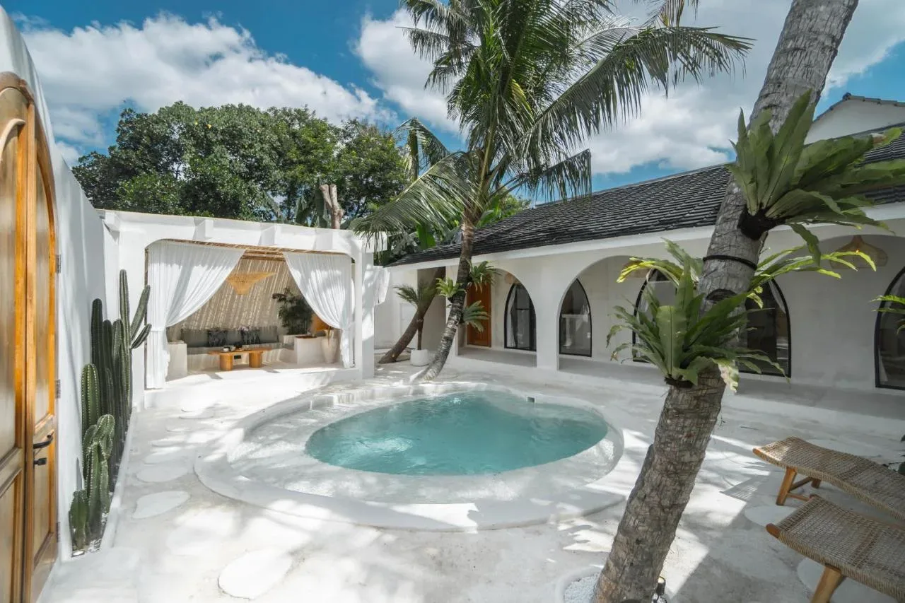 Bohemian Jogja Villas: skriti raj na indonezijskem otoku Java