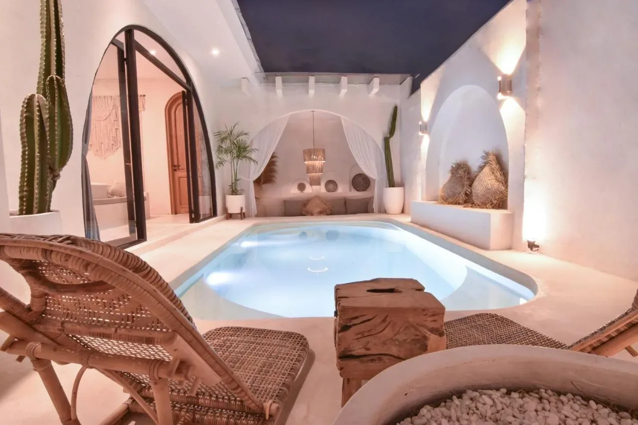 Bohemian Jogja Villas: skriti raj na indonezijskem otoku Java