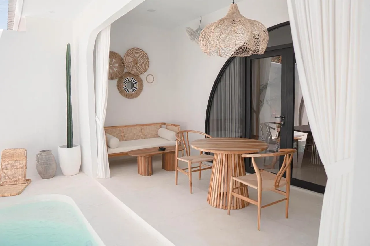 Bohemian Jogja Villas: skriti raj na indonezijskem otoku Java