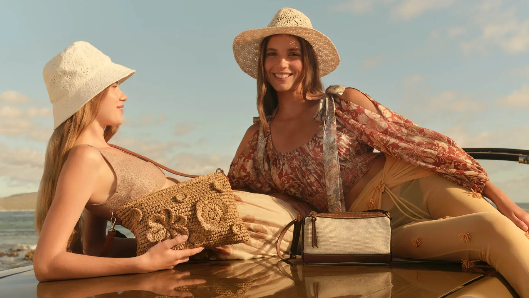 Boho stil za poletje 2026: trend, ki bo zamenjal tihi luksuz — z več svobode in manj dolgčasa