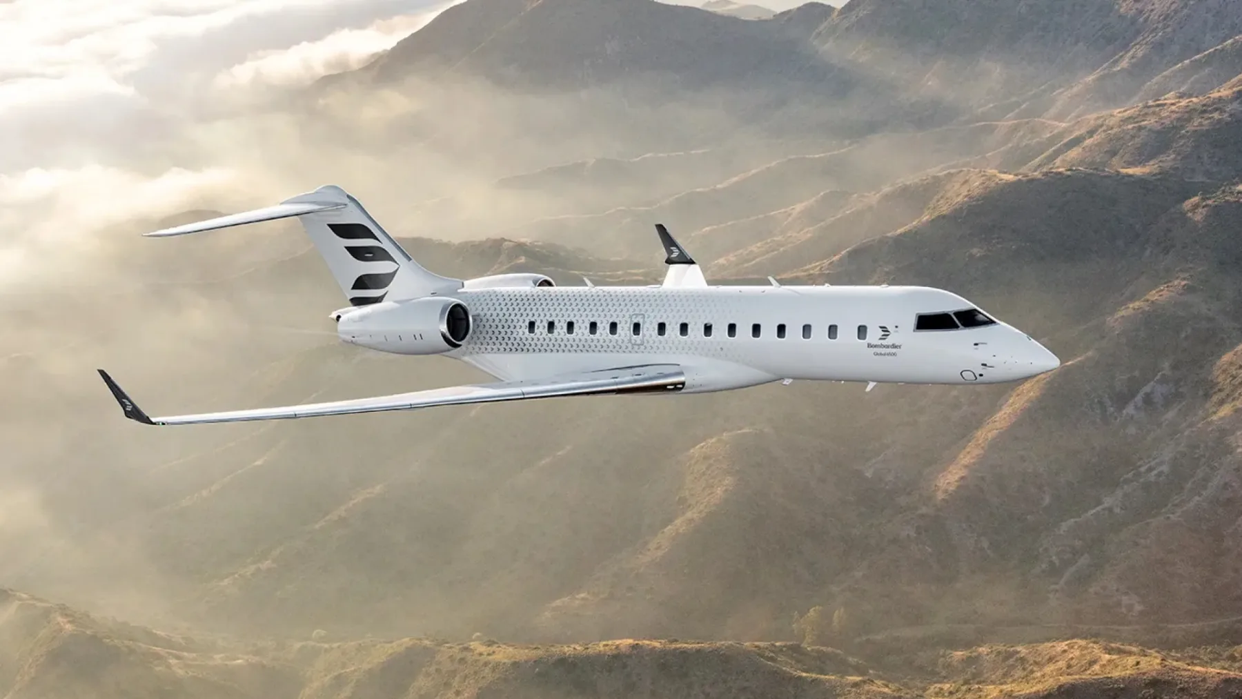 Bombardier Global 8000: Supersonični salon na nebu, ki ga bo Elon Musk hotel imeti