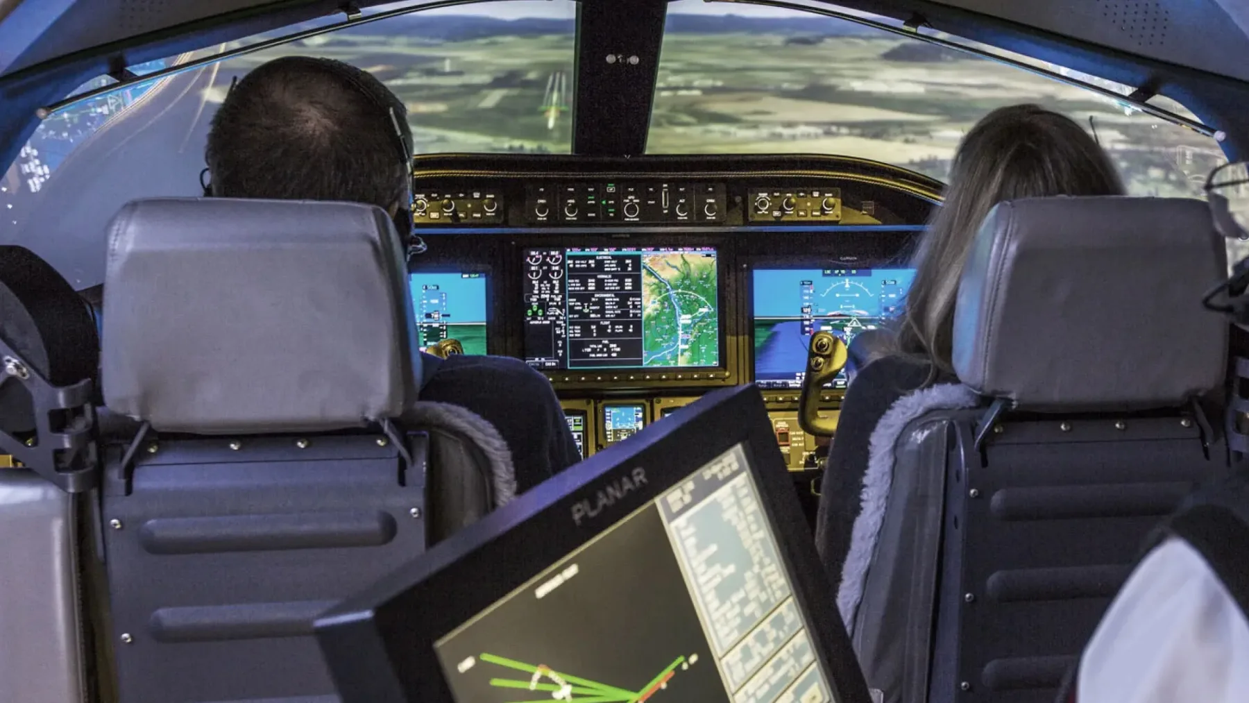 Bombardier Global 8000: Supersonični salon na nebu, ki ga bo Elon Musk hotel imeti