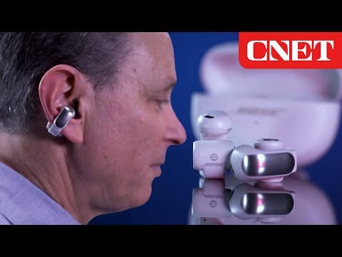 Bose Ultra Open Earbuds: Revolucija v svetu slušalk