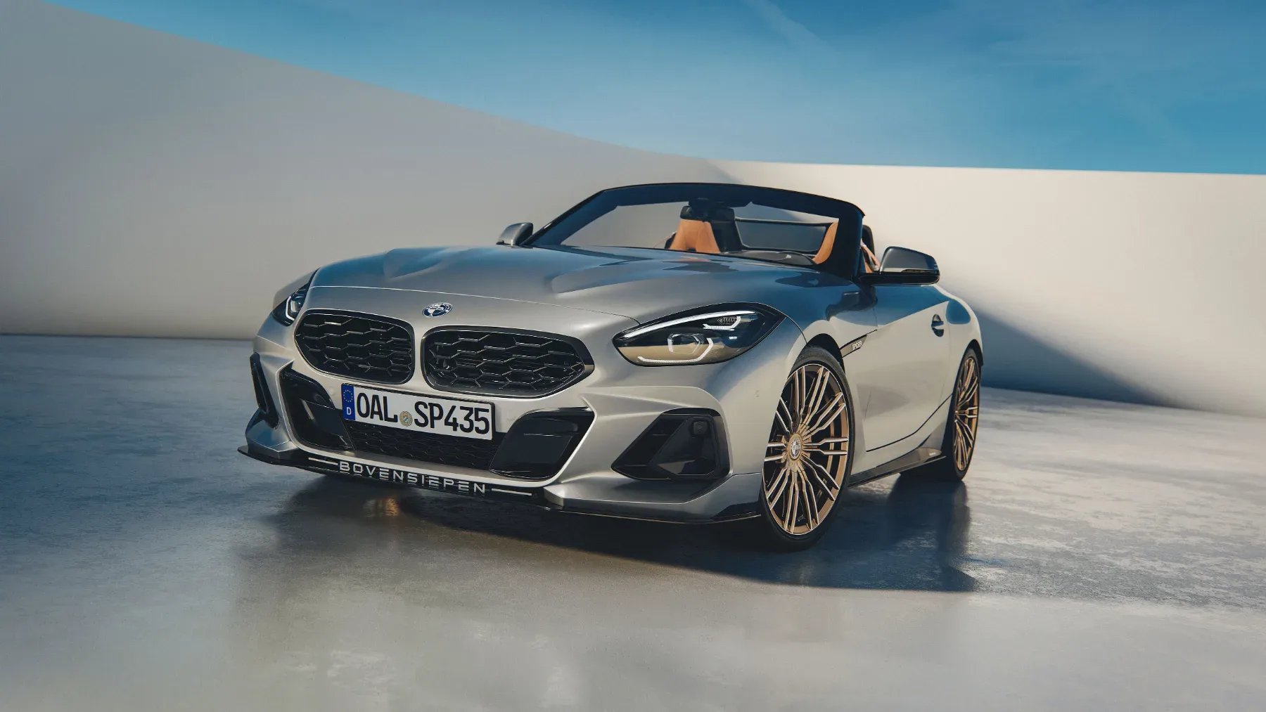 Končni udarec za BMW: Ustanovitelji Alpine obudili ugasnjeni Z4 v 429-konjsko zver!