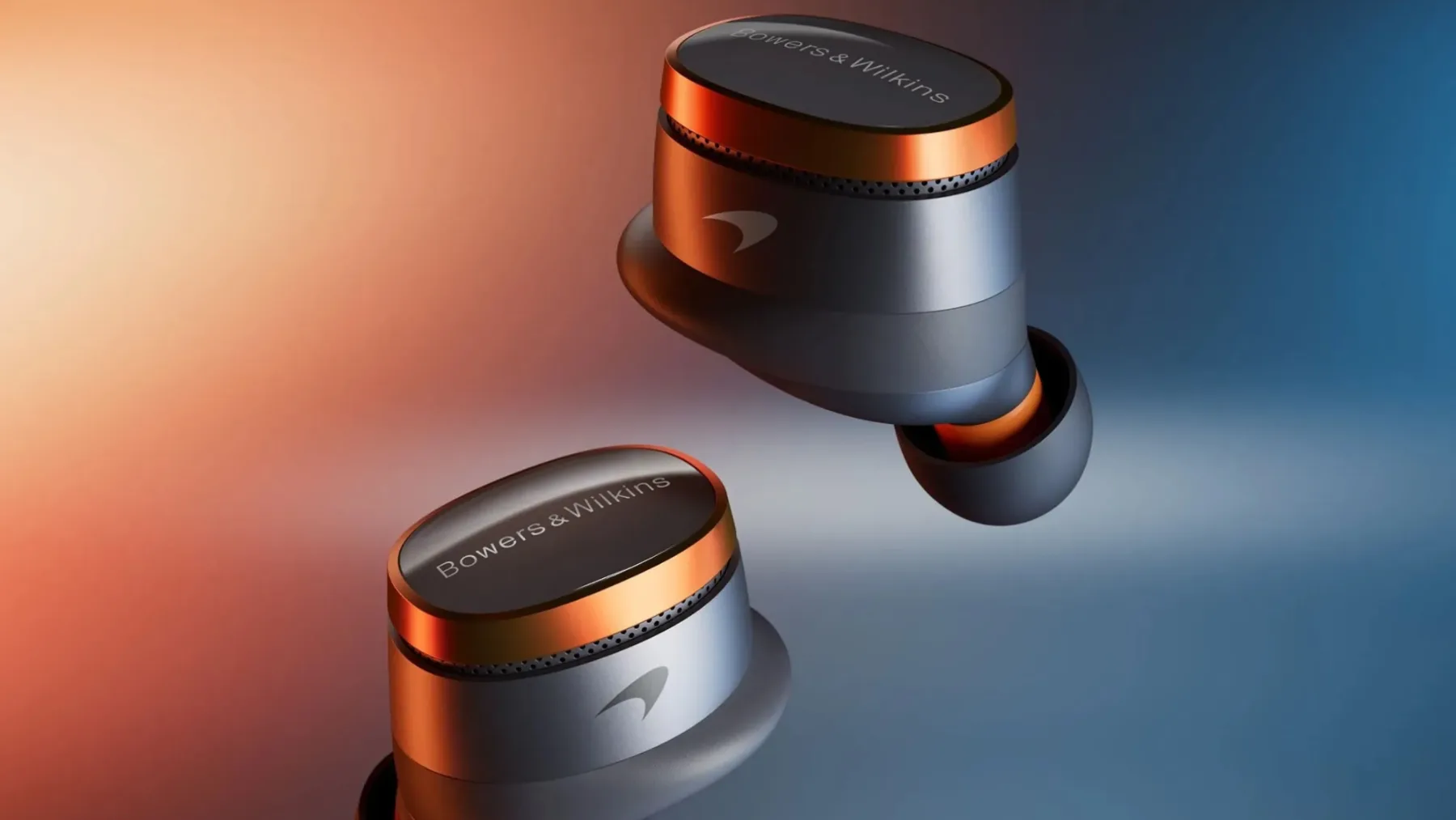 Bowers & Wilkins Pi8 McLaren Edition: Ko postane zvok hitrejši od svetlobe