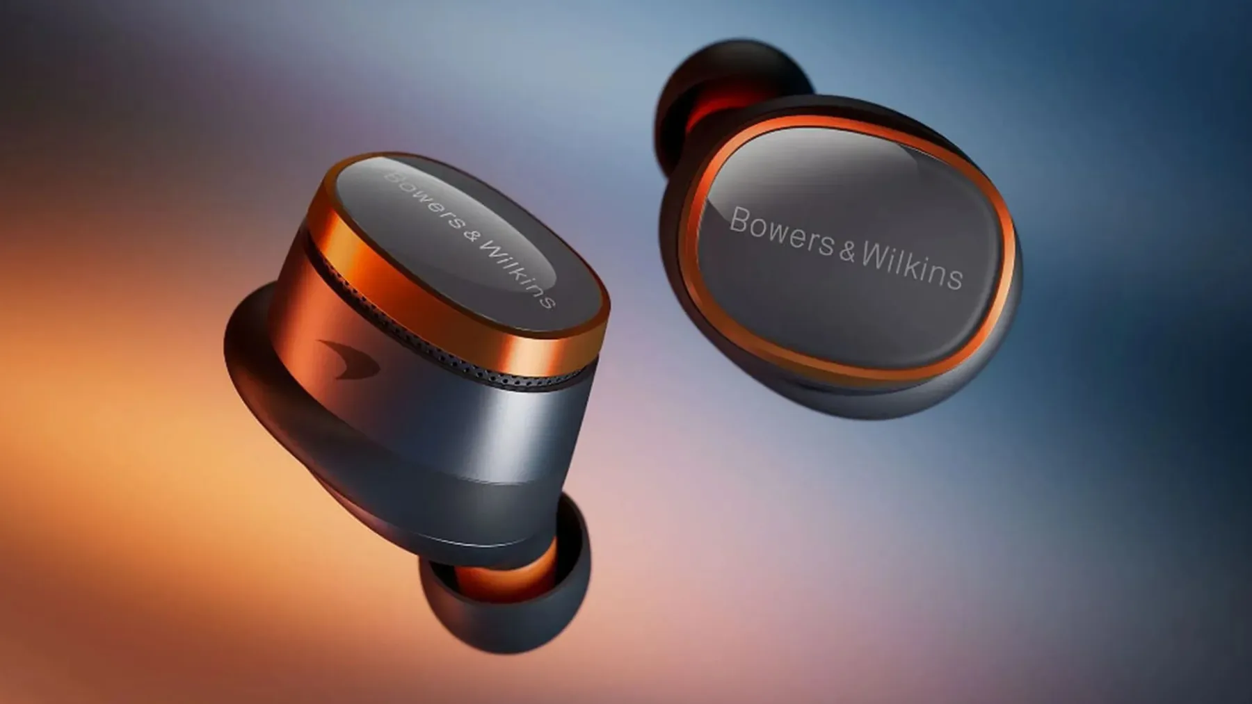 Bowers & Wilkins Pi8 McLaren Edition: Ko postane zvok hitrejši od svetlobe