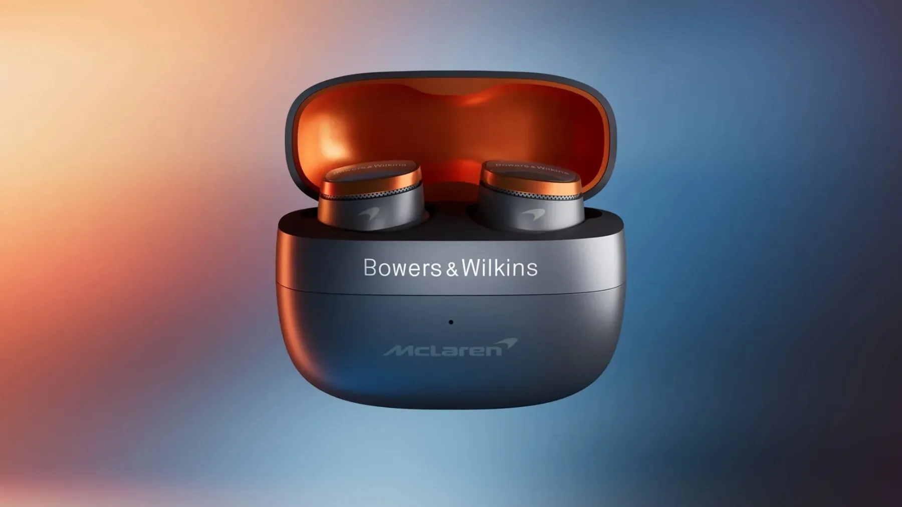 Bowers & Wilkins Pi8 McLaren Edition: Ko postane zvok hitrejši od svetlobe