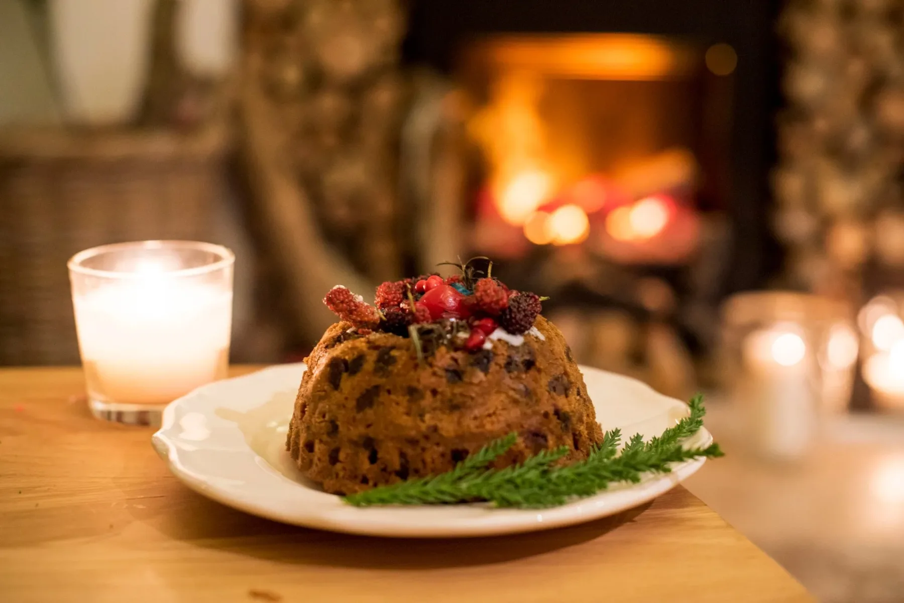 Božični puding po receptu Jamieja Oliverja – Enostavno in nepozabno!