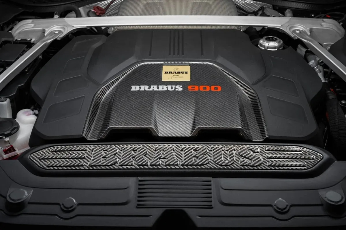 Brabus 900 Superblack: Ko Lord Darth Vader prevzame vajeti Bentley Continentala GT