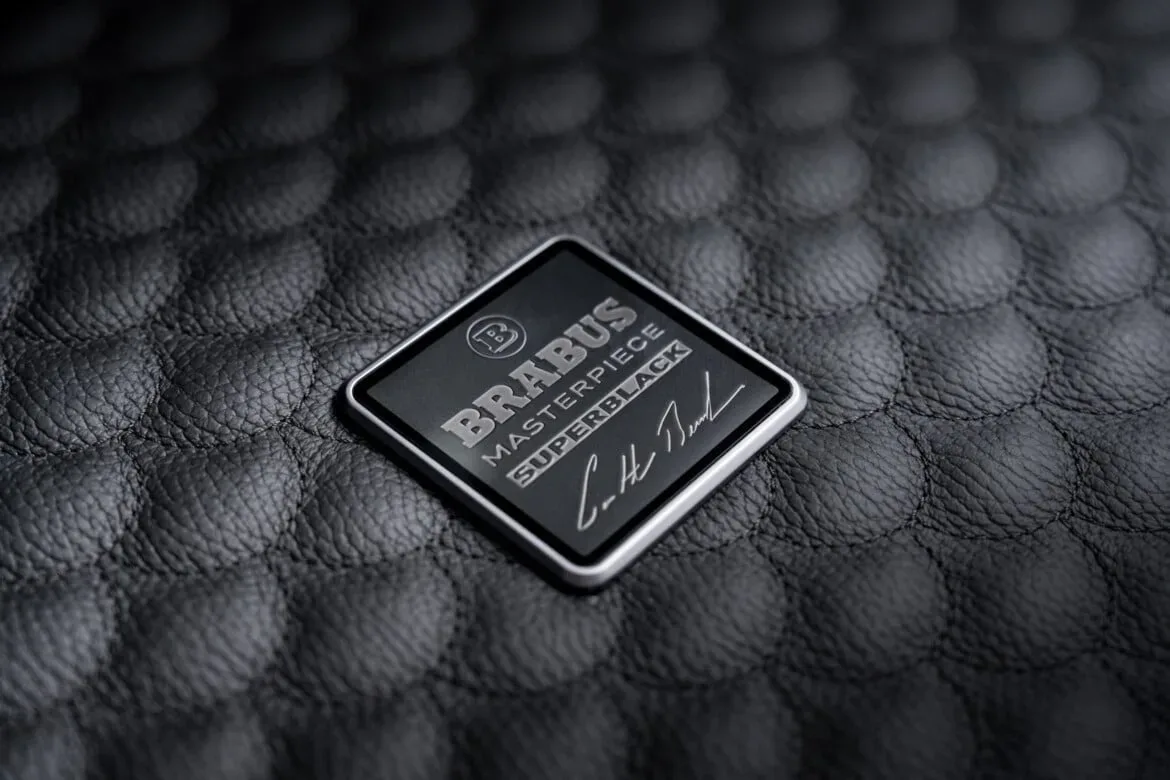 Brabus 900 Superblack: Ko Lord Darth Vader prevzame vajeti Bentley Continentala GT