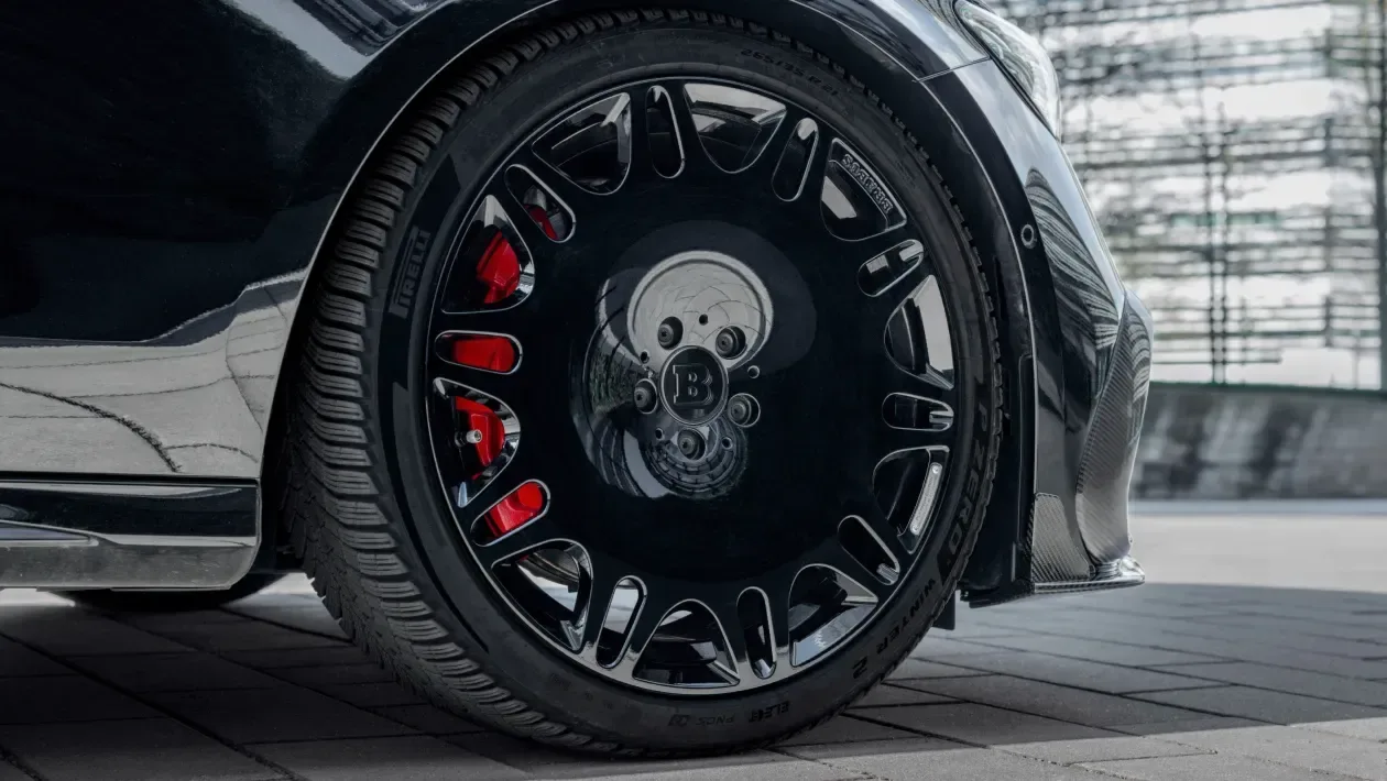 Brabus Mercedes-AMG E 53 Hybrid: Kočija z dušo superšportnika