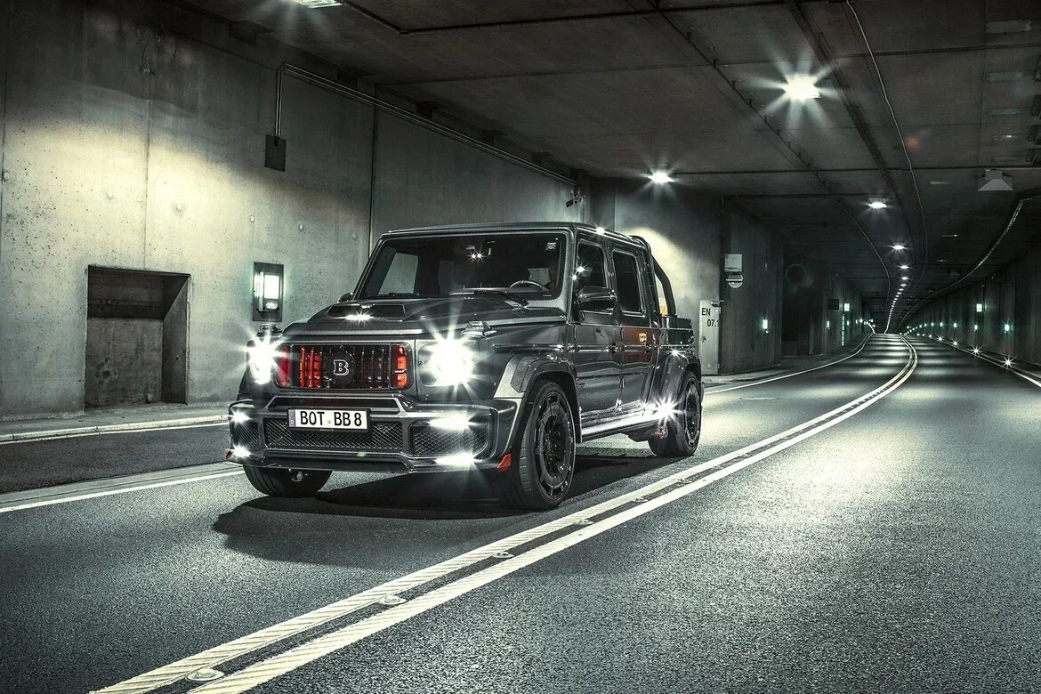 Foto: Brabus