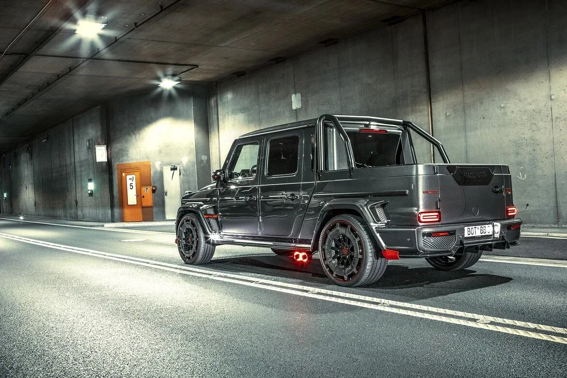 Foto: Brabus
