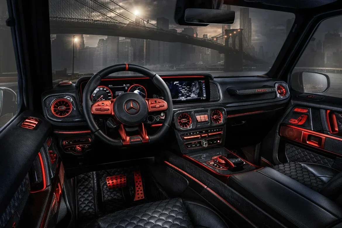 Foto: Brabus