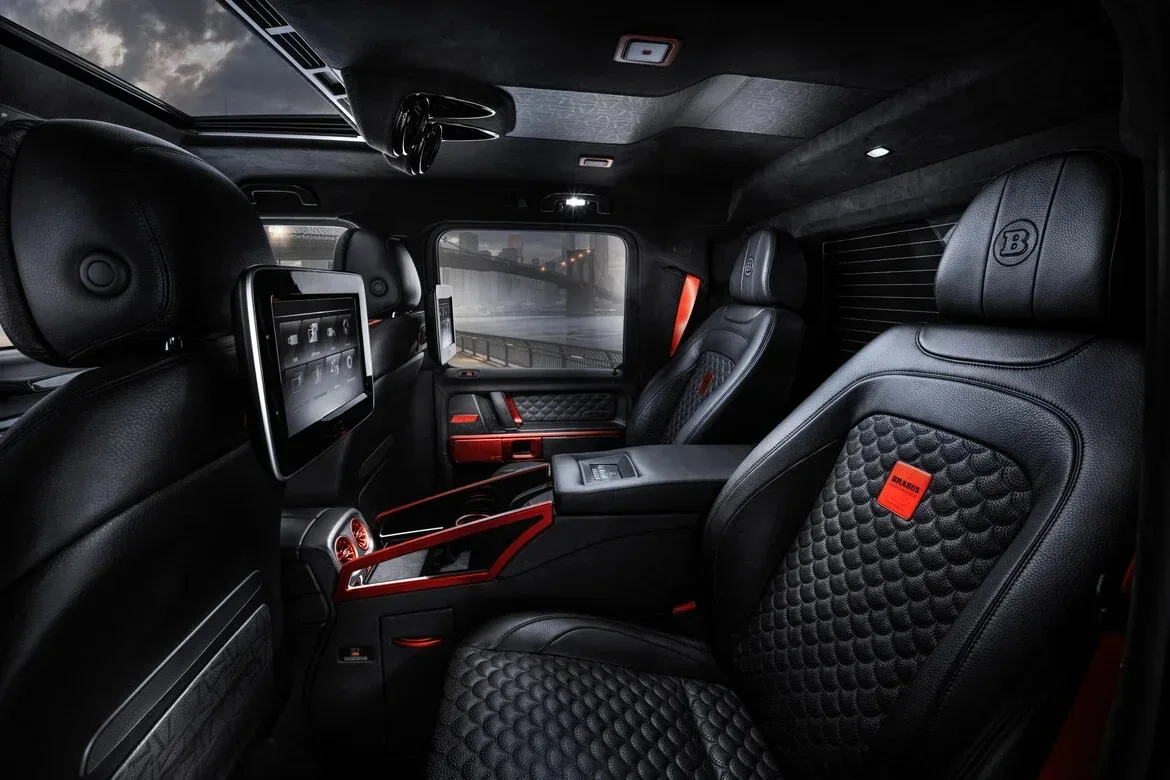Foto: Brabus